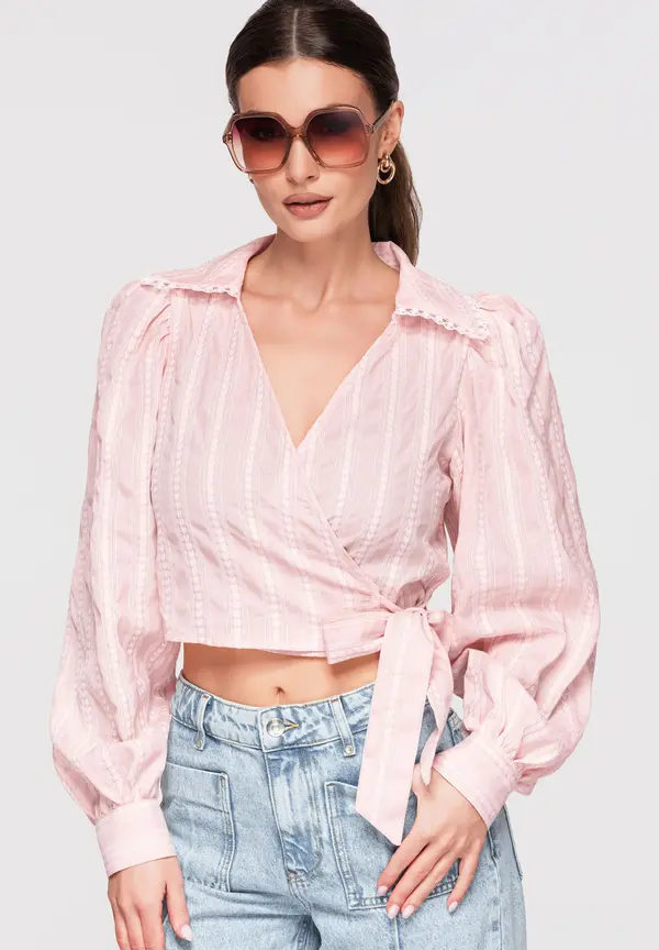 Edoti Ženska bluza Edoti OW-TS