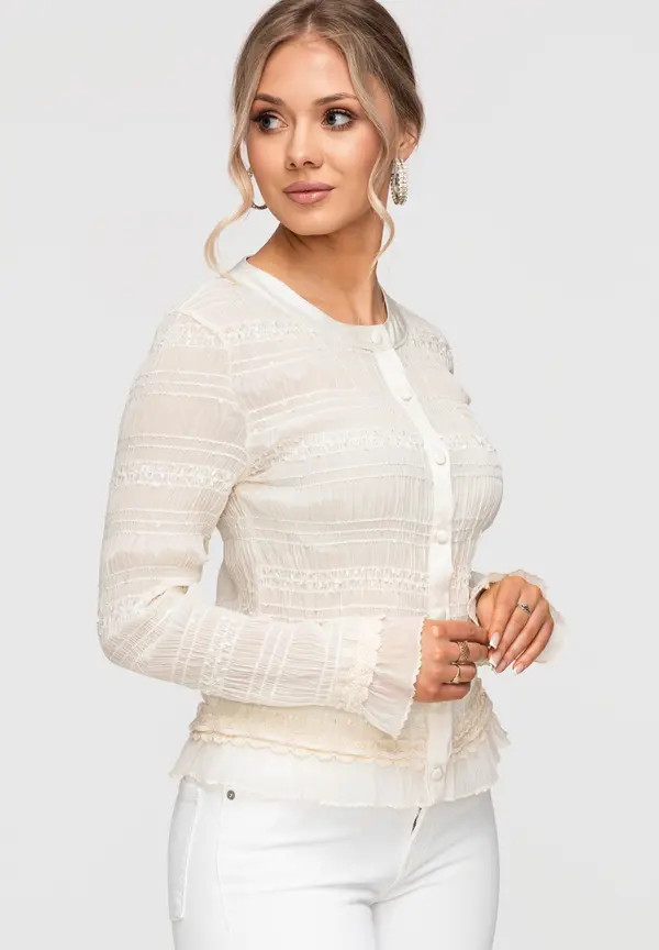 Edoti Ženska bluza Edoti OW-TS-