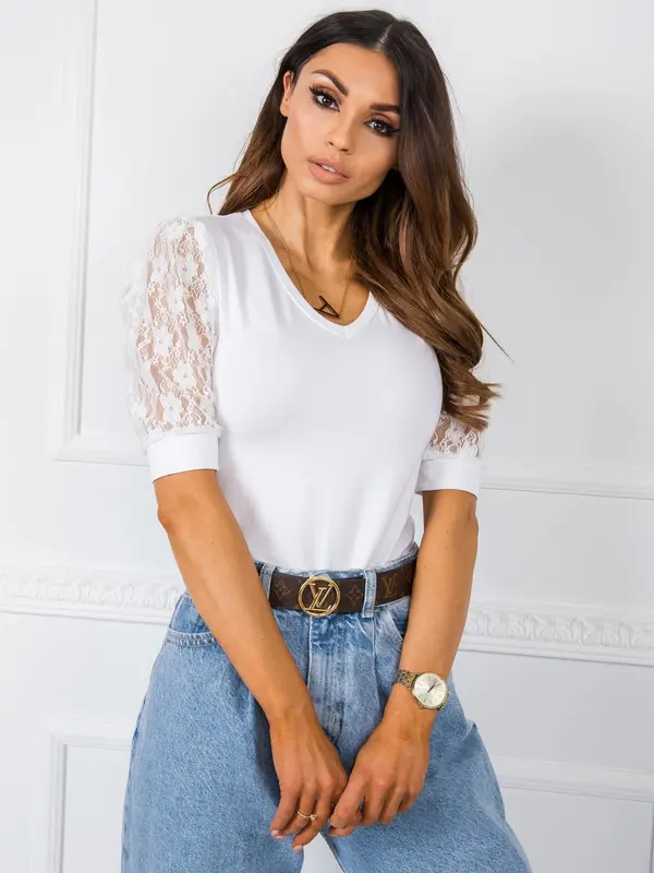 RUE PARIS Ženska bluza  Fashionhunters Rue Paris