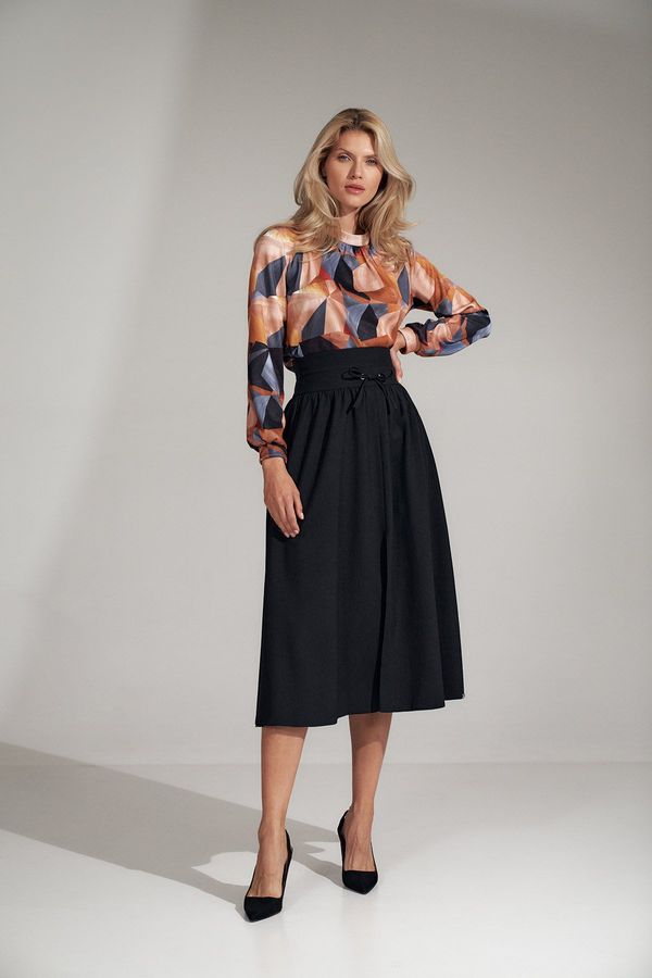 Figl Ženska bluza Figl Patterned