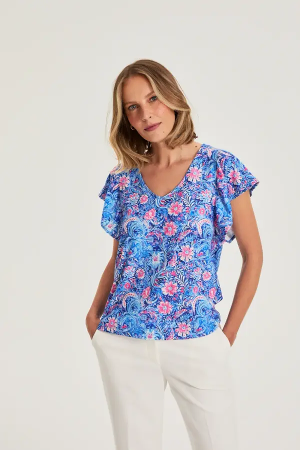 Marisse Ženska bluza Marisse Višebojna