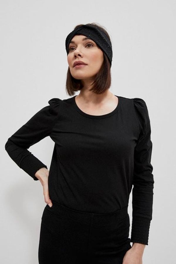 Moodo Ženska bluza Moodo Black