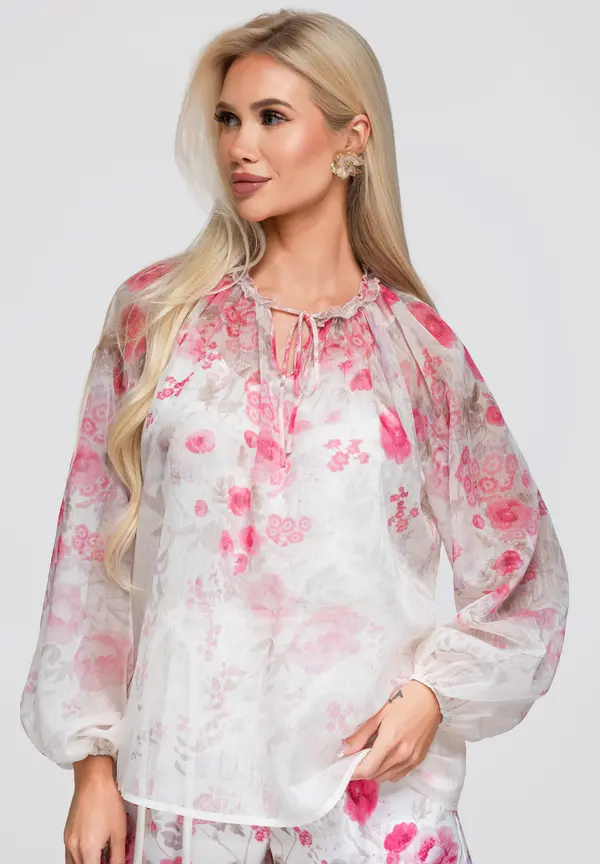 Ombre Ženska bluza Ombre OW-SH