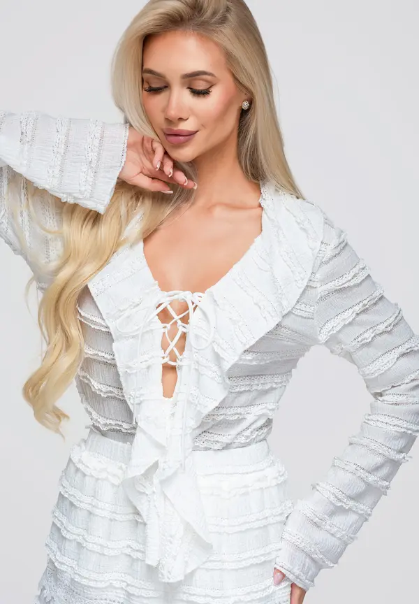 Ombre Ženska bluza Ombre OW-TS