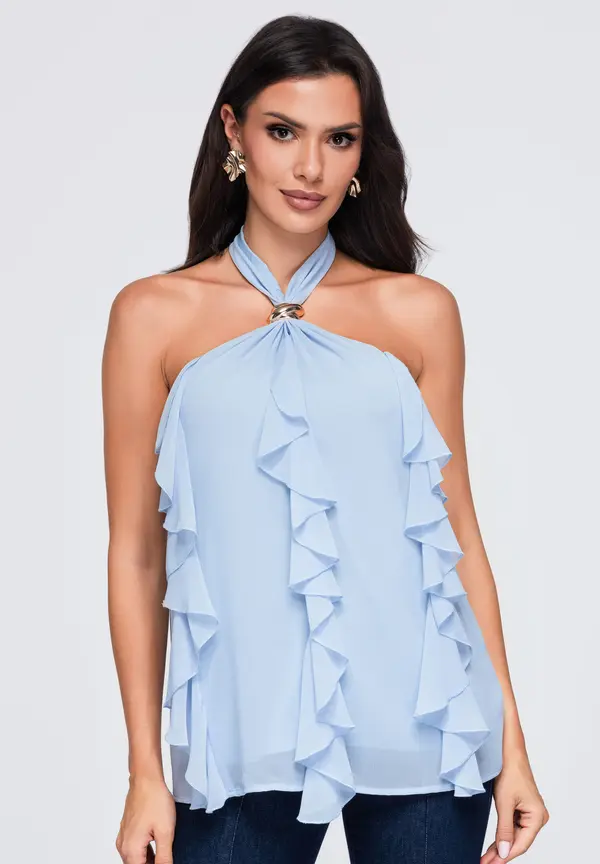 Ombre Ženska bluza Ombre OW-TS