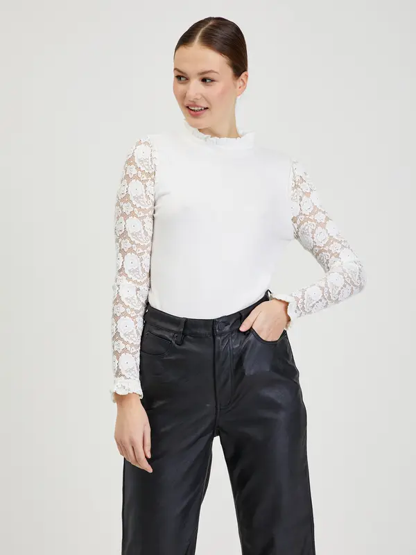 Orsay Ženska bluza Orsay White