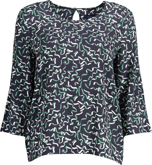 Gant Ženska bluza s uzorkom GANT
