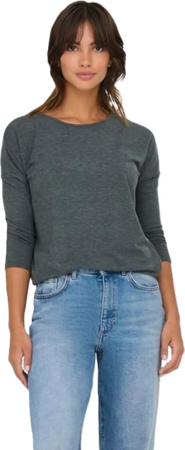 Only Ženska bluza Samo 3/4 Onlglamour