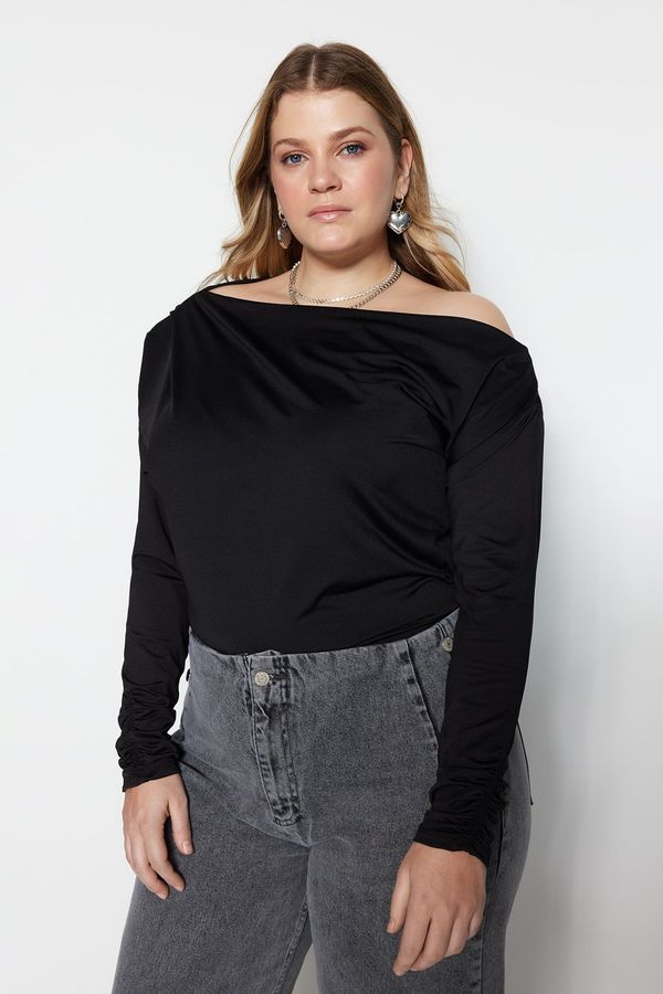 Trendyol Ženska bluza Trendyol Curve