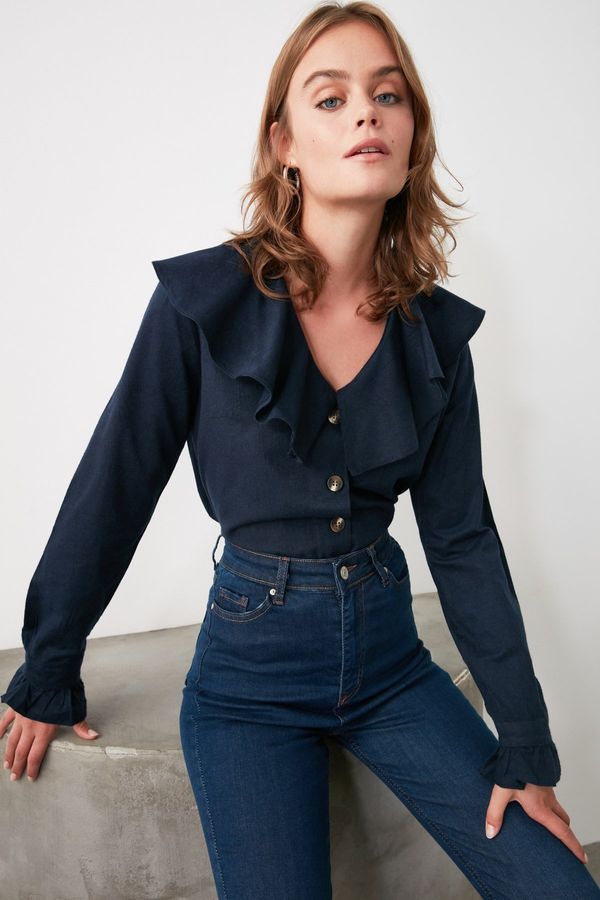 Trendyol Ženska bluza Trendyol Trendyol