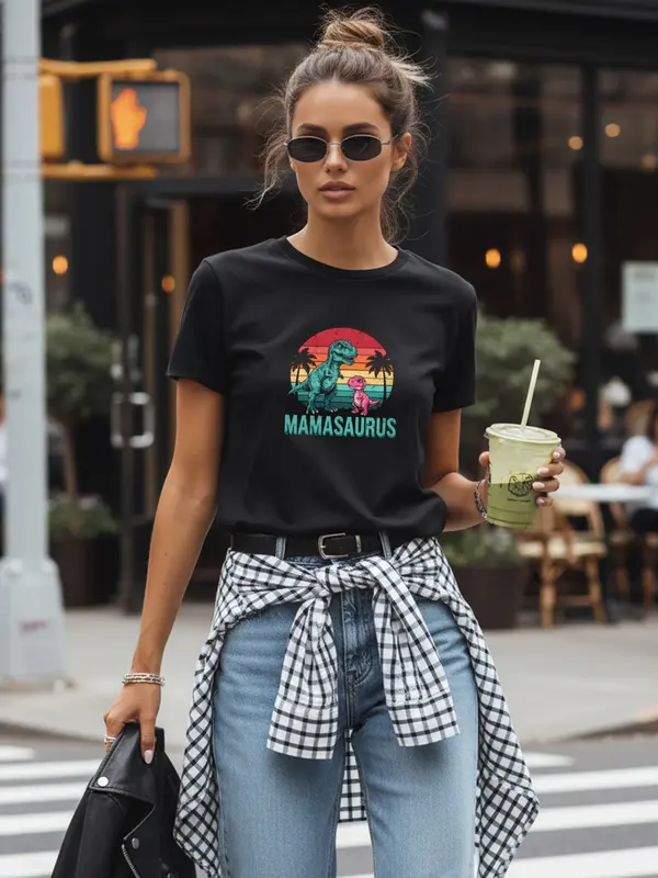 DStreet Ženska bluza/majica kratkih rukava Dstreet