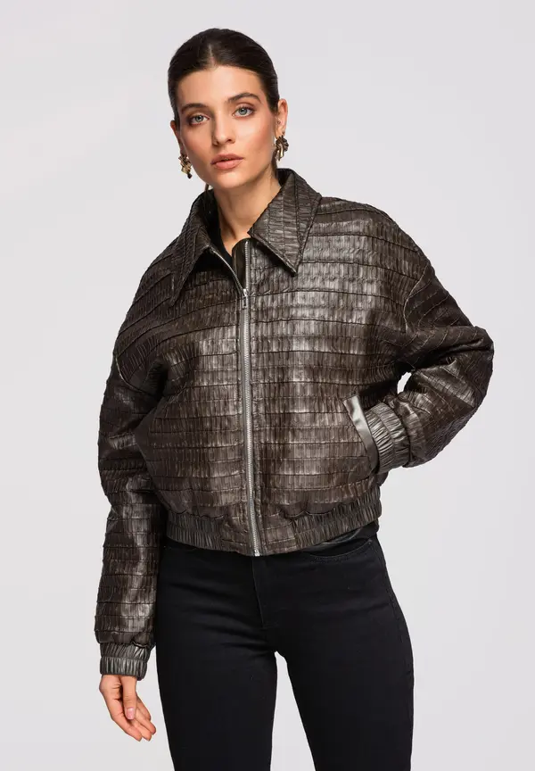 Edoti Ženska bomber jakna LARICA