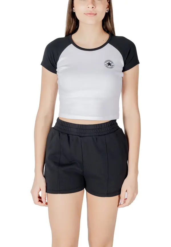 Converse Ženska Converse majica kratkih rukava