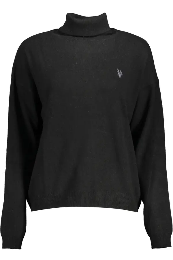 U.S. Polo Assn. Ženska crna rolka