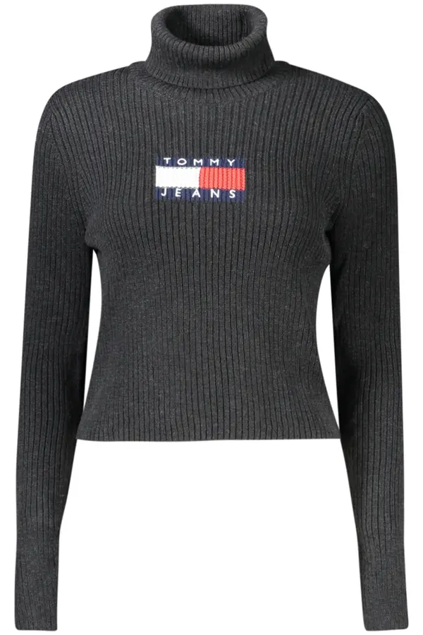 Tommy Hilfiger Ženska dolčevita majica Tommy Hilfiger