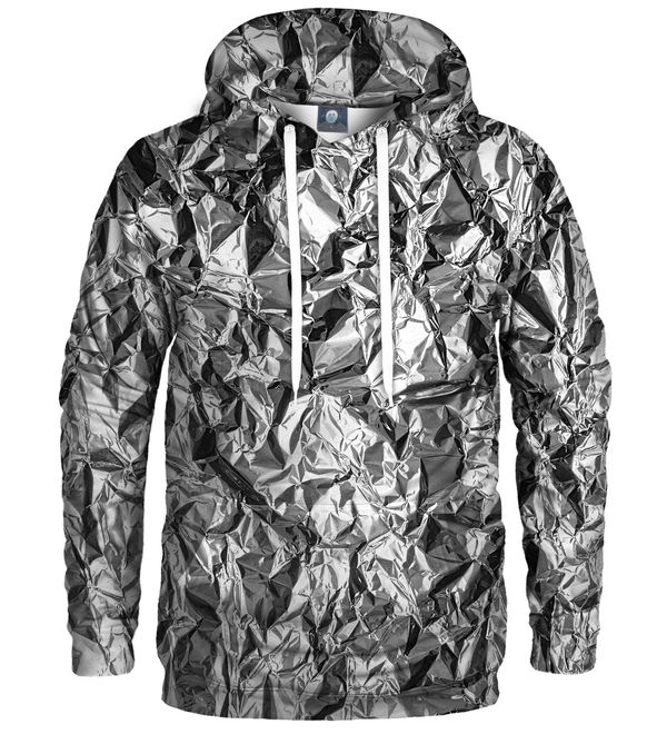 Aloha From Deer Ženska dukserica Aloha From Deer Silver