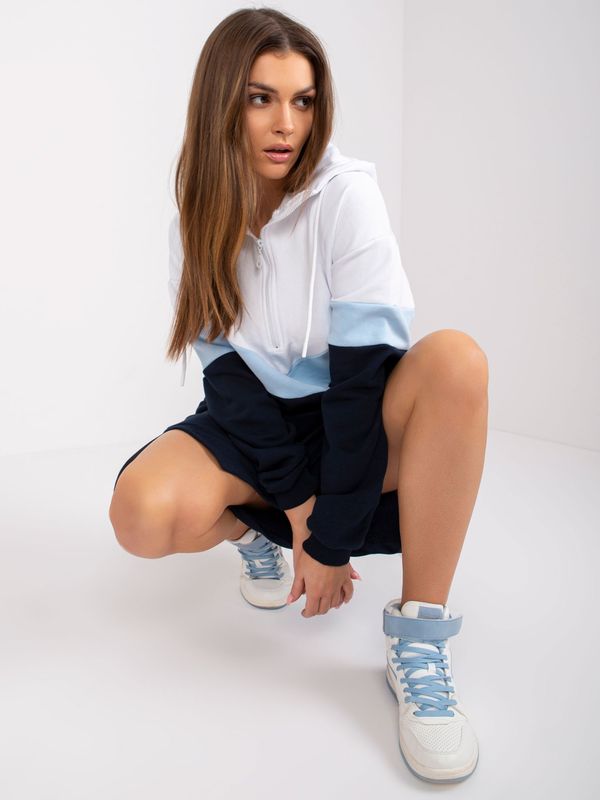 Fashionhunters Ženska dukserica Fashionhunters