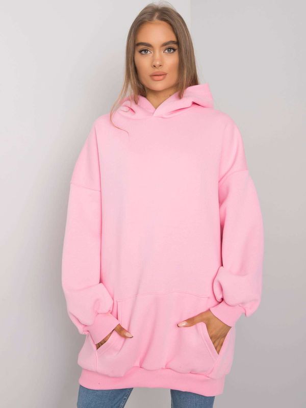 Fashionhunters Ženska dukserica Fashionhunters Oversized