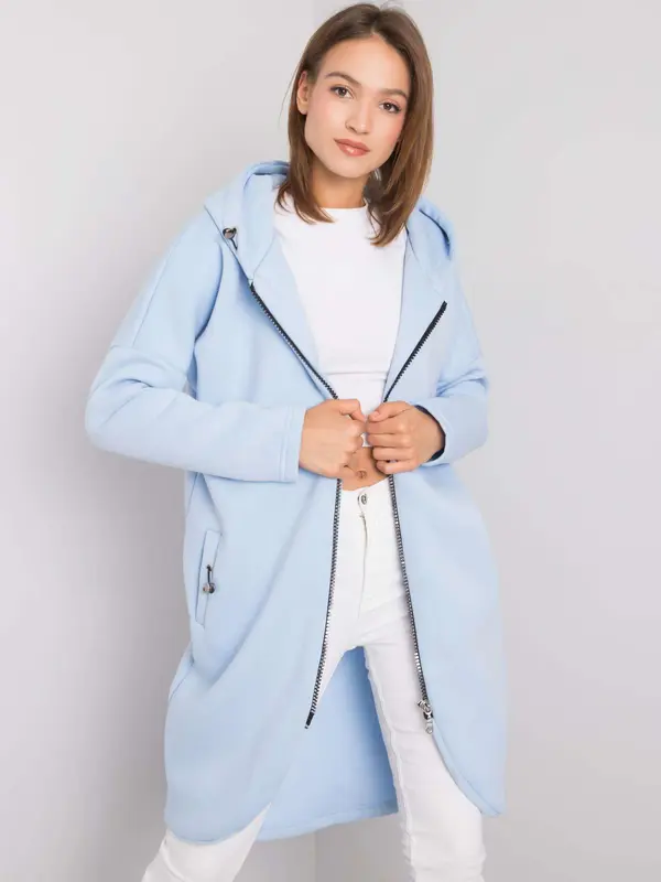 RUE PARIS Ženska dukserica Fashionhunters Oversized