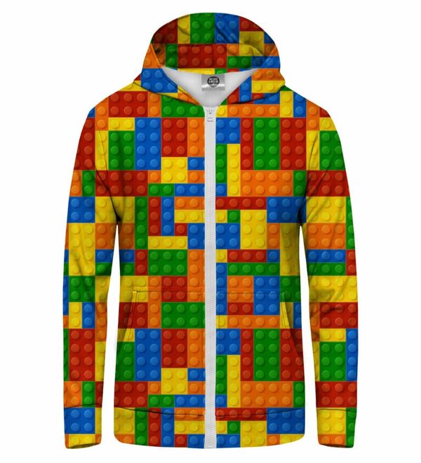 Mr. GUGU & Miss GO Ženska dukserica Mr. GUGU & Miss GO Blocks