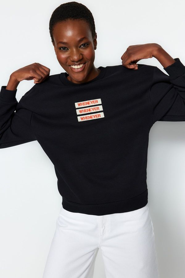 Trendyol Ženska dukserica Trendyol