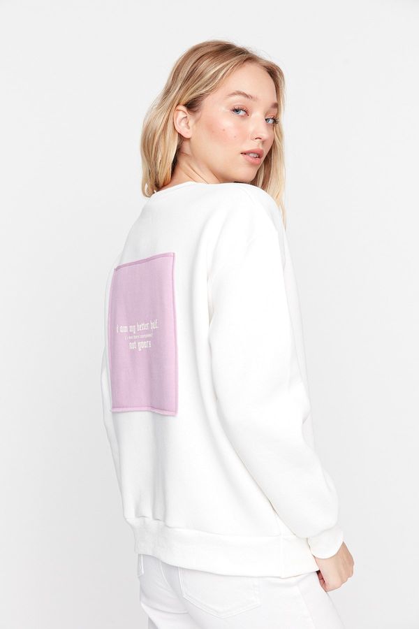 Trendyol Ženska dukserica Trendyol