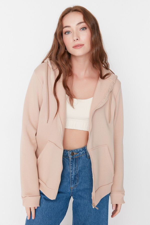 Trendyol Ženska dukserica Trendyol Knitted