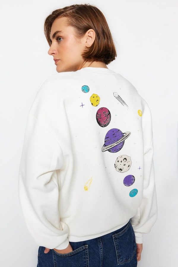 Trendyol Ženska dukserica Trendyol