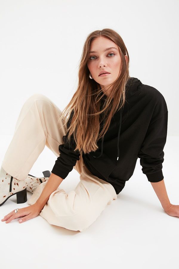 Trendyol Ženska dukserica Trendyol Oversize