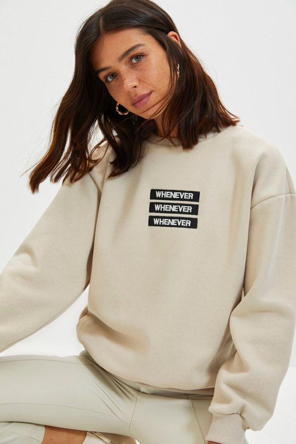 Trendyol Ženska dukserica Trendyol