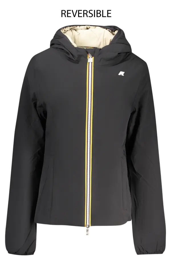 K-Way Ženska dvostrana prijelazna jakna