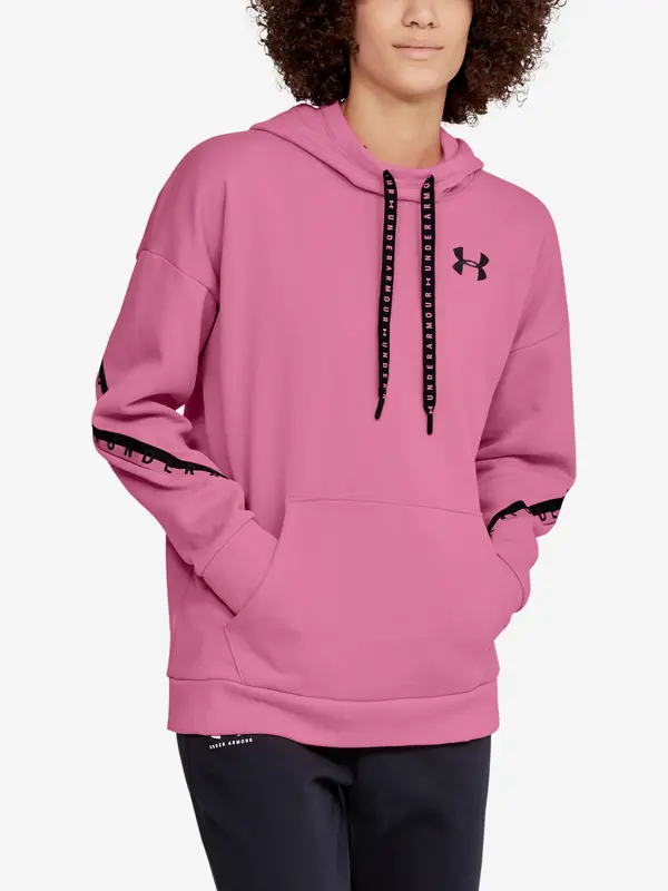 Under Armour Ženska flis majica s kapuljačom Under Armour