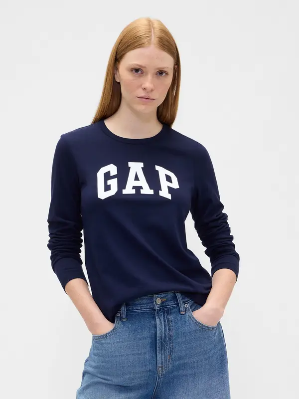 GAP Ženska GAP majica s logotipom