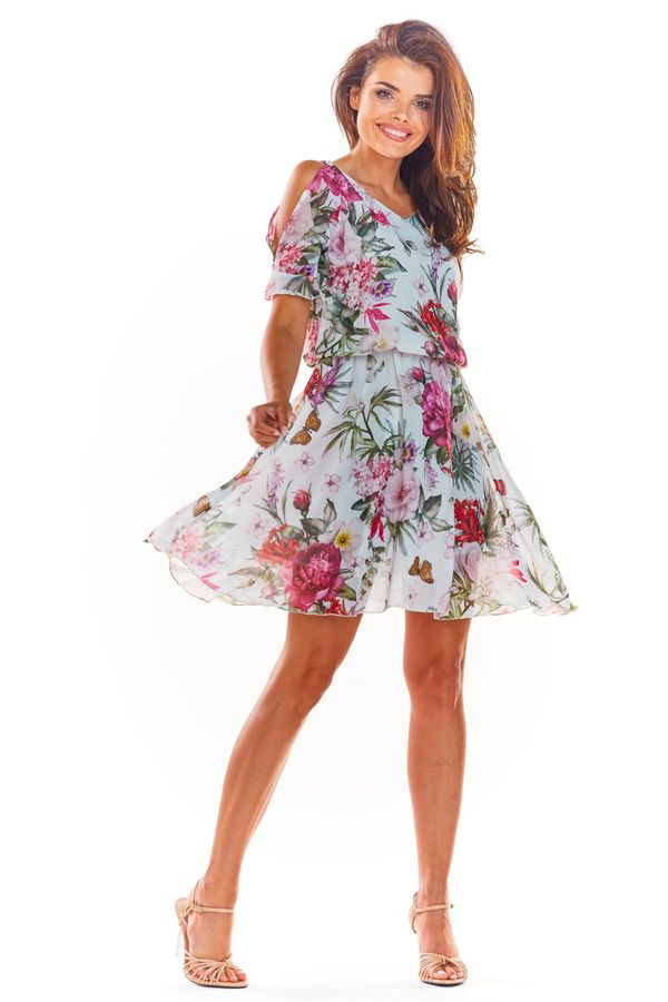 Awama Ženska haljina Awama A295