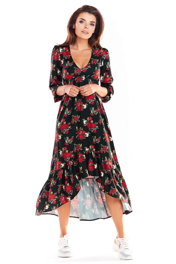 Awama Ženska haljina Awama floral