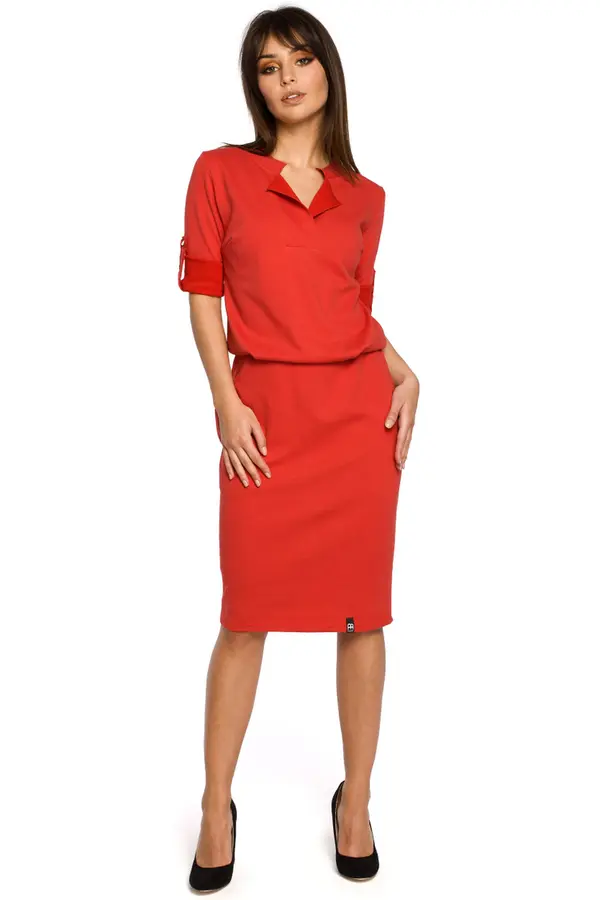 BeWear Ženska haljina BeWear B056