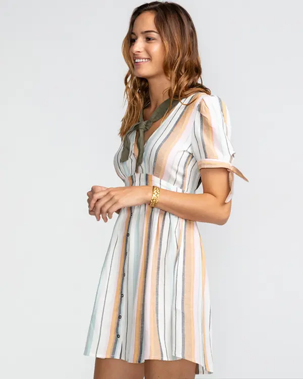 Billabong Ženska haljina Billabong BLUE MOON