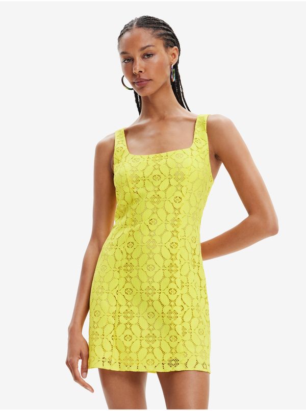 DESIGUAL Ženska haljina DESIGUAL