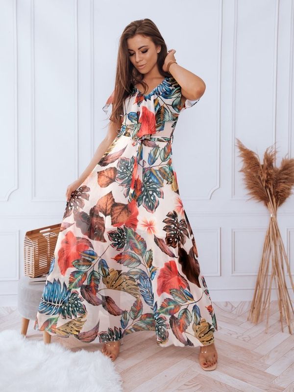 DStreet Ženska haljina DStreet Basic