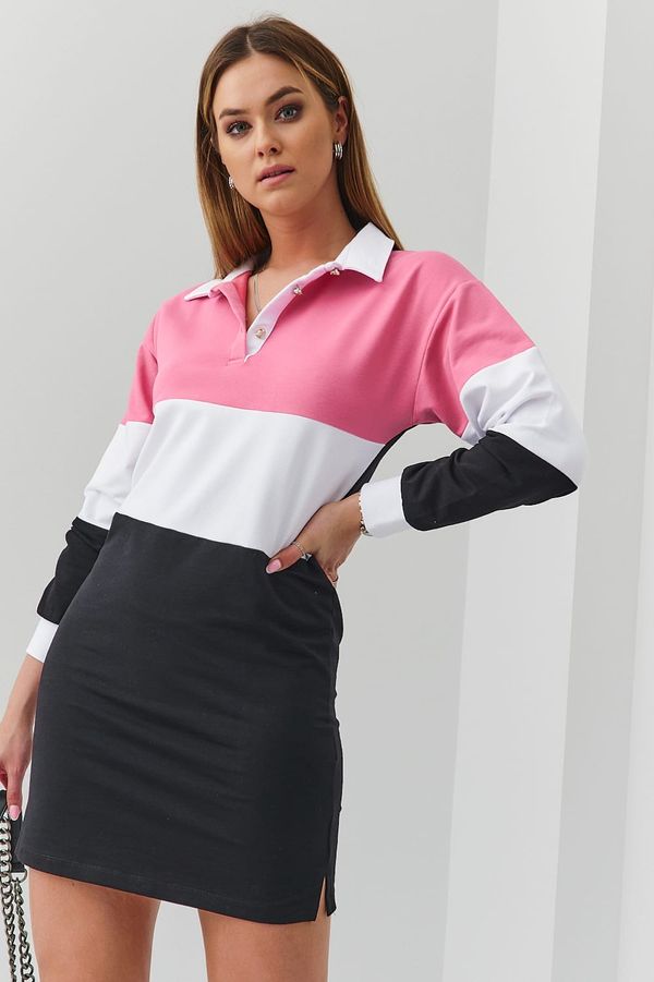 FASARDI Ženska haljina FASARDI