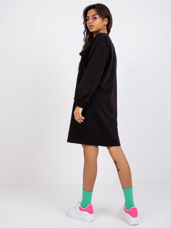 Fashionhunters Ženska haljina Fashionhunters