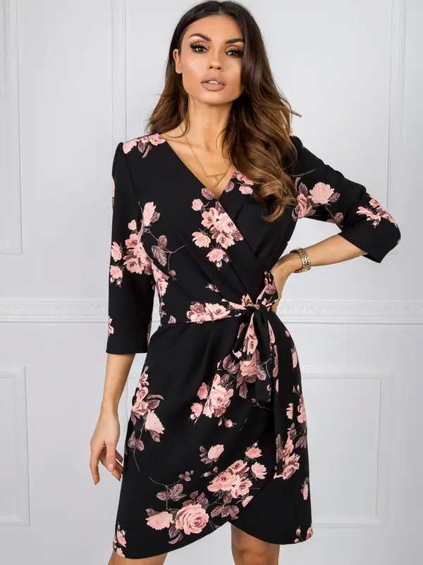 LAKERTA Ženska haljina Fashionhunters Floral