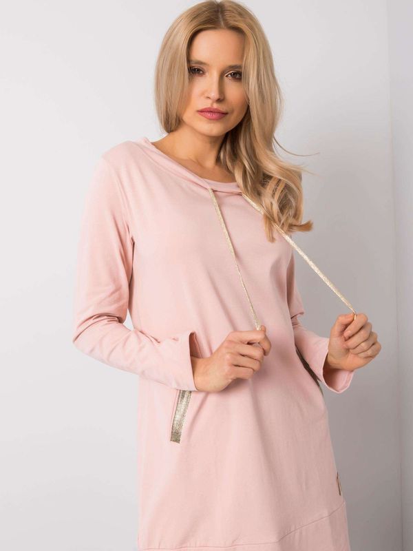 Fashionhunters Ženska haljina Fashionhunters Knitwear