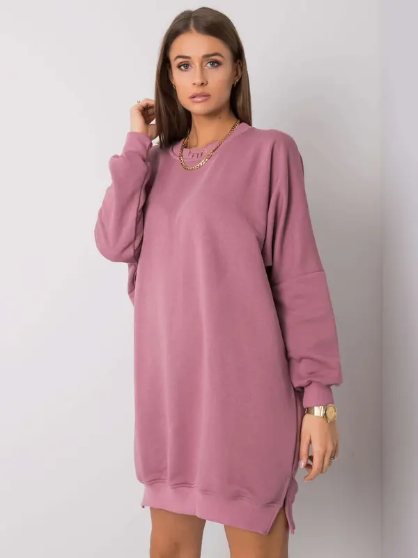 RELEVANCE Ženska haljina Fashionhunters Oversize