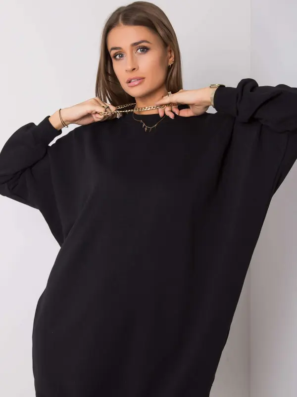 RELEVANCE Ženska haljina Fashionhunters Oversized