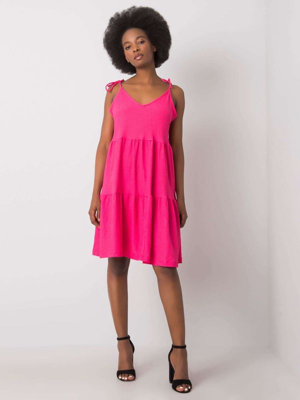 Fashionhunters Ženska haljina Fashionhunters Rue Paris