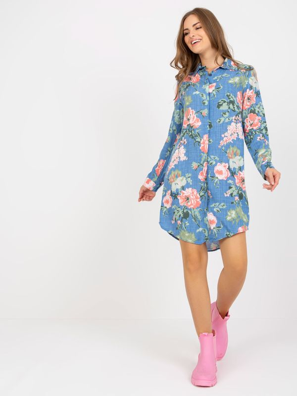 RUE PARIS Ženska haljina Fashionhunters