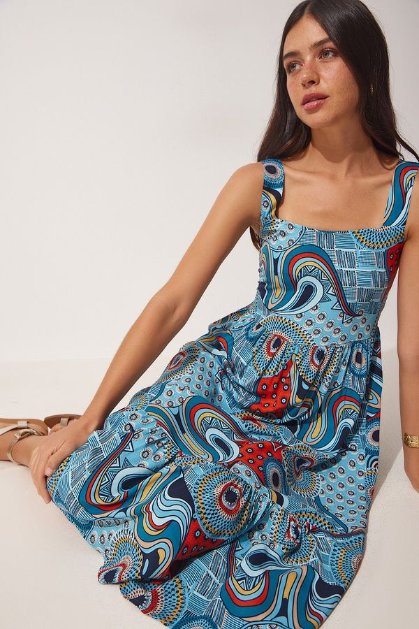 Happiness İstanbul Ženska haljina Happiness İstanbul