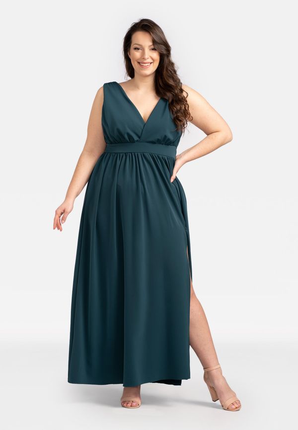 Karko Ženska haljina Karko Plus Size