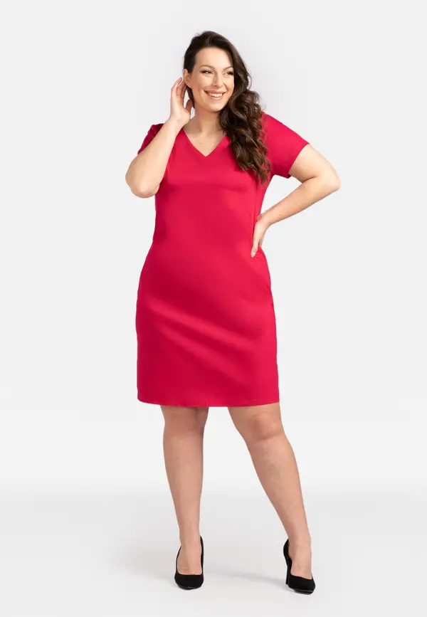 Karko Ženska haljina Karko Red